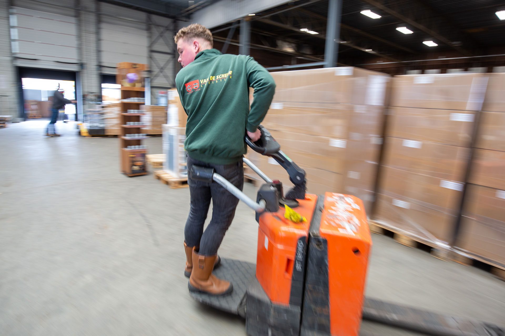 logistiek voor uw webshop logistiek voor uw webshop